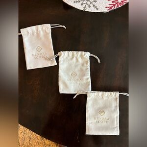 Kendra Scott Jewelry Bags